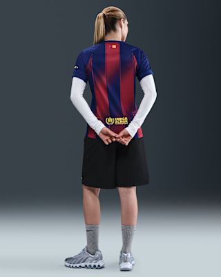 NIKE公式】FCバルセロナ 2025/26 スタジアム ホーム ウィメンズ ナイキ